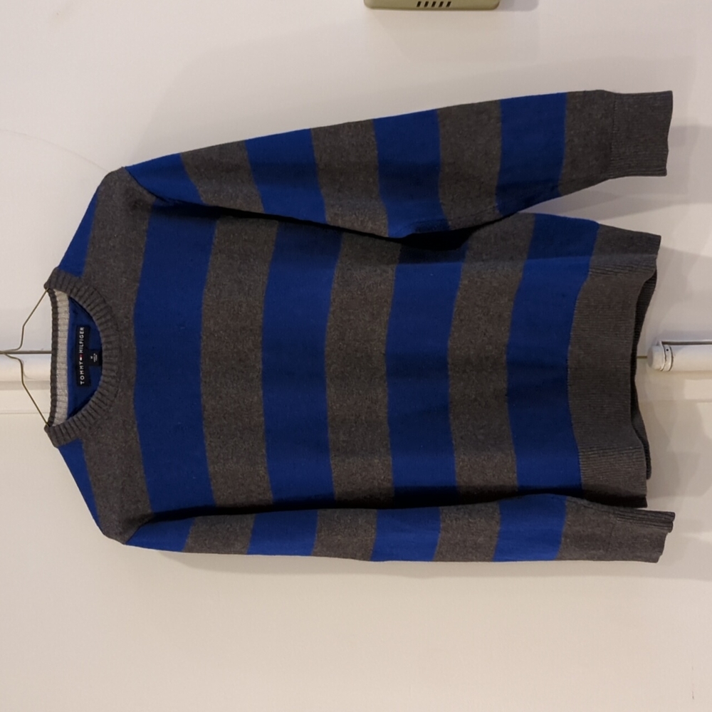 Tommy Hilfiger striped sweater